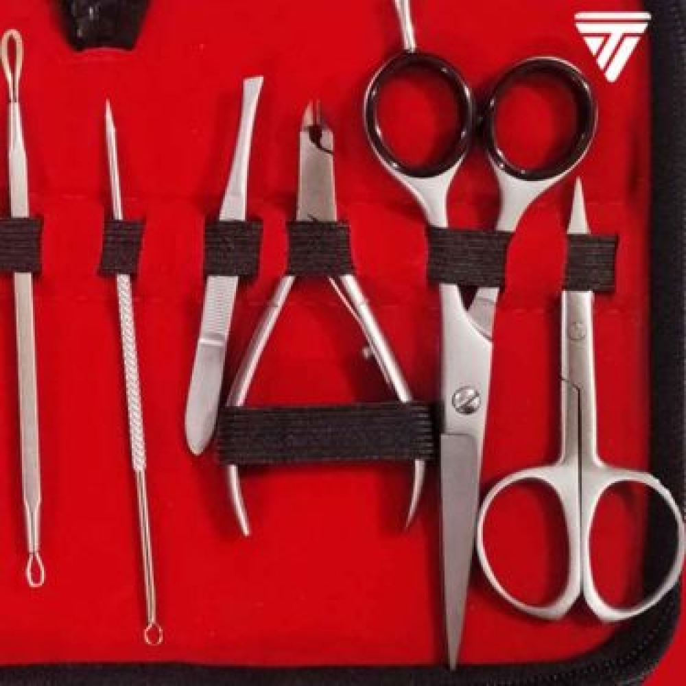 Nail Grooming Tool Set - Professional Instrument by TAMS Surgical